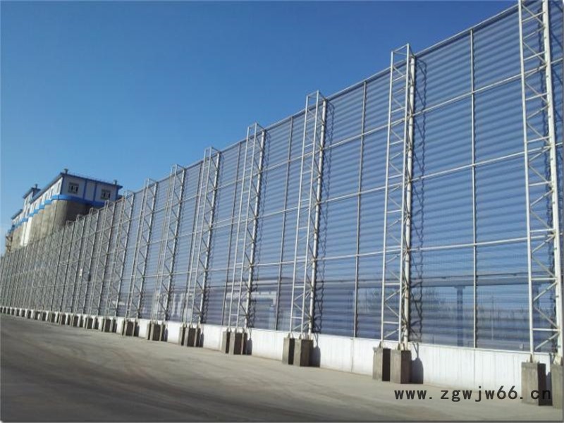 销售厂家生产煤场防风网生产中心