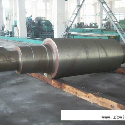 锻造模具破碎器轴锻打过程保探伤