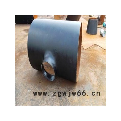 河北 无缝三通 对焊三通 现货销售