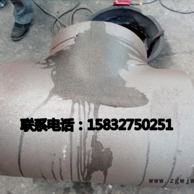 碳钢无缝三通厂家 优质碳钢等径三通价格  大口径斜叉三通厂家直销