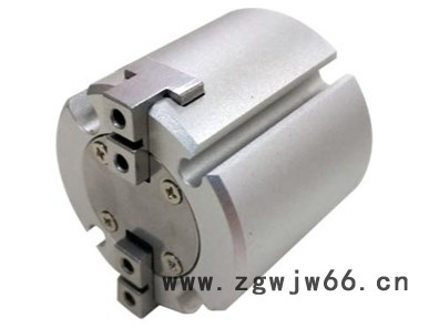 四爪气动手指HFCX50图1