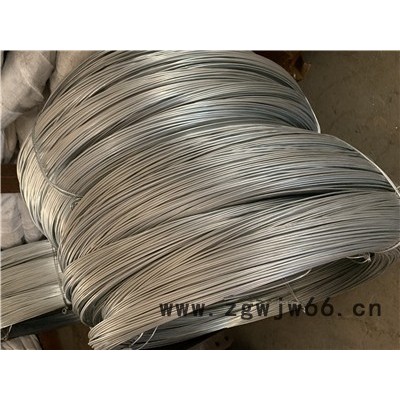 南昌 镀锌铁丝生产 现货供应 规格