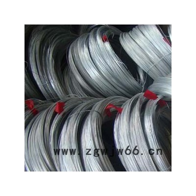 供甘肃金昌钢丝和永昌镀锌钢丝