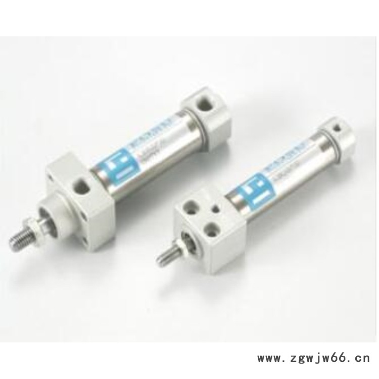 中国台湾POSU稳速方型气缸CBQ-φ25