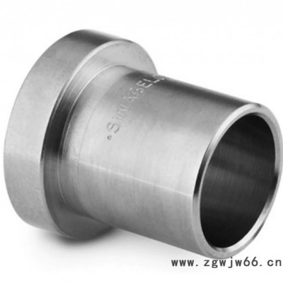 SwagelokSS-12-VCO-3不锈钢O型圈密封接头卡套管承插焊接管3/4in.