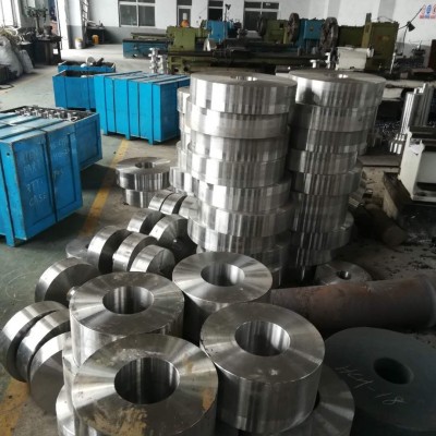 广东锻造法兰济南济鲁法兰锻造法兰制造