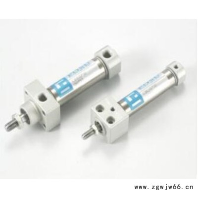 中国台湾POSU稳速小型不锈钢气缸DIC-φ32-25