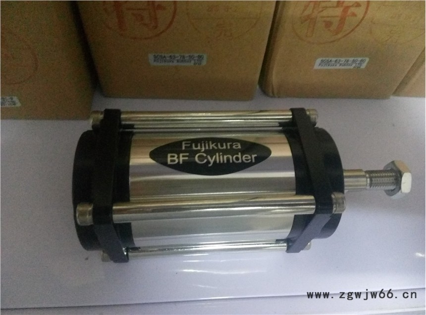 吉林气缸藤仓气缸气动原件原装正品