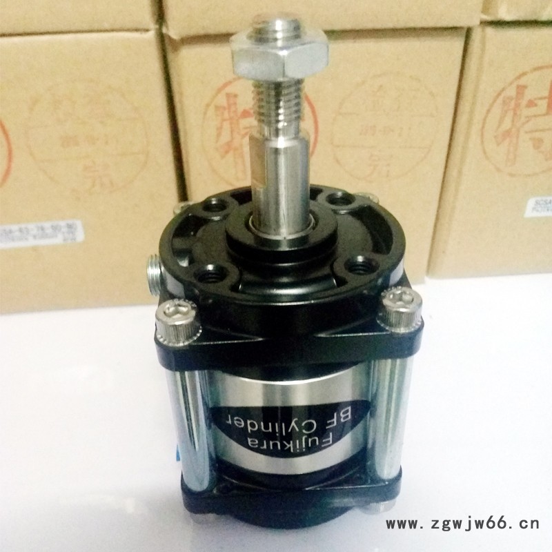 浙江气缸藤仓气缸气动原件全新原装