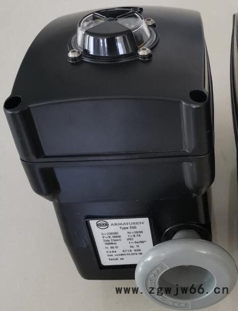 ARMATUREN电动阀执行器E65  230VAC  M71-WS-009-40