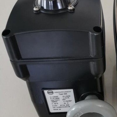 ARMATUREN电动阀执行器E65  230VAC  M71-WS-009-40