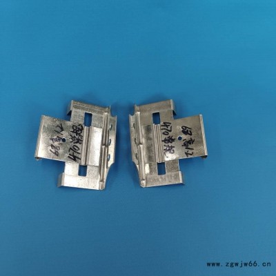 隐藏式角驰470屋面板彩钢瓦滑动支架