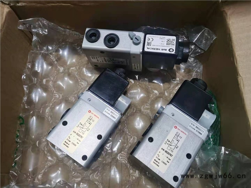 8020767.0242.024.0 00德国IMI HERION电磁阀船用电磁阀