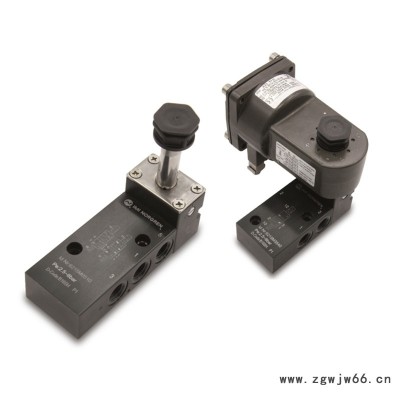 海隆 HERION阀先导式电磁阀管接式6215M3540.4611.230.50