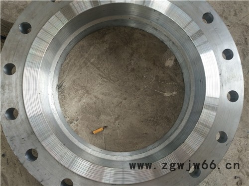 厂家供应不锈钢 对焊法兰 各种规格 加工定制