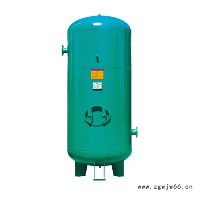 储气罐0.3/0.6/1.0/2/3立方空压机专用压力罐