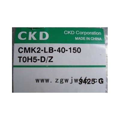 原装正品日本CKD紧凑型气缸CMK2-LB-20-75-TOH-D正品特价