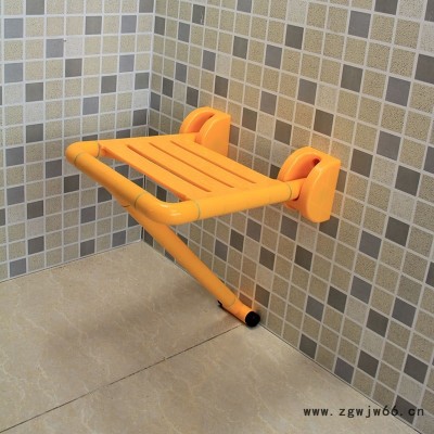 卫生间折叠浴凳A老年人卫生间无障碍淋浴椅A残疾人卫生间折叠浴凳