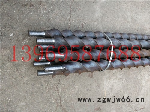 红星高质量麻花钻杆