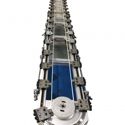 津南区高速环形线HepcoMotion集成应用解决方案产品稳定性好