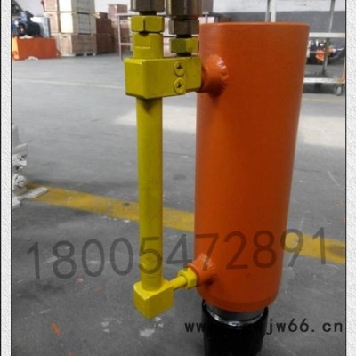 YDC—650型穿心式千斤顶预应力锚固工程专用设备