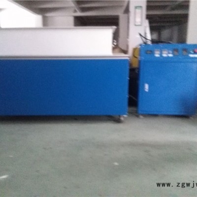 浙江平移式磁力去毛刺机-凯雄环保