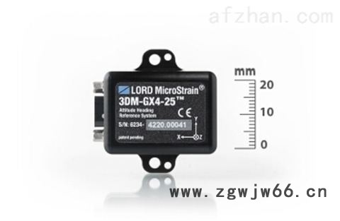 MicroStrain 3DM-GX3-25 美国原装进口