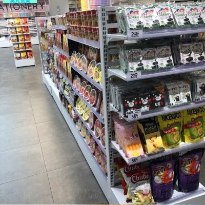 如何给消费者带来更丰富体验的生活空间广东kkv货架供应