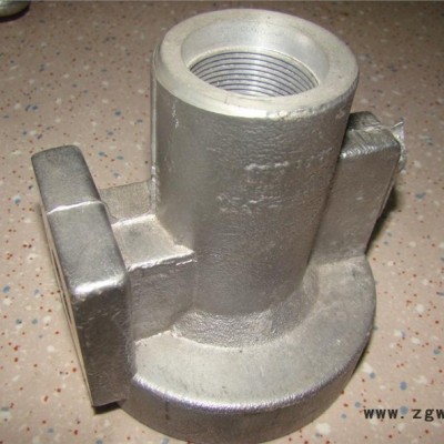 厂家ZG5Cr18Mn6N金属铸件新闻