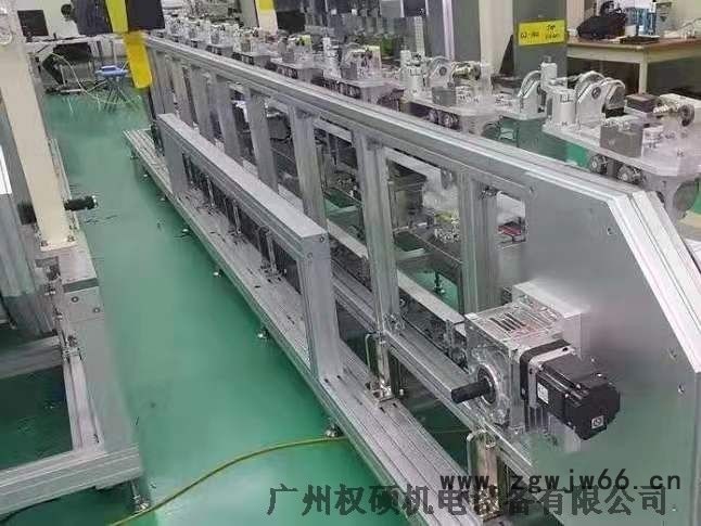 河北保定市HepcoMotion环形导轨系统HepcoMotionV型轴承终身免维护图1