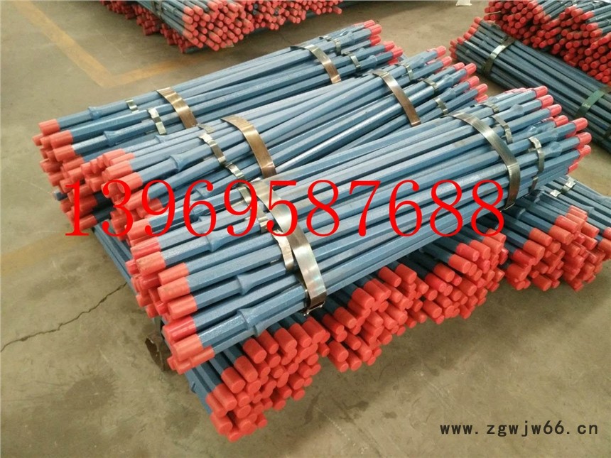 专业供应红星H22风钎杆