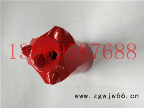 红星1431-50T38G-38/69-40-53高炉球齿钎头