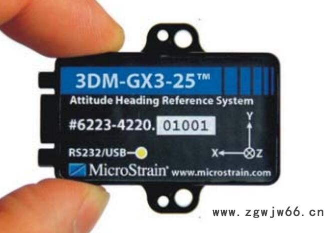 3DM-GX3-25 惯性传感器