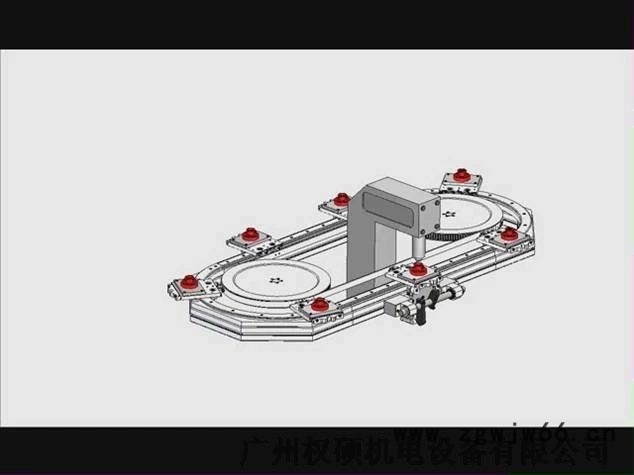 河北唐山市HepcoMotion环形导轨系统HepcoMotionV型轴承终身免维护图1