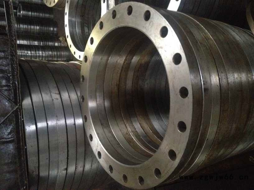 河北大口径不锈钢锻打法兰厂家