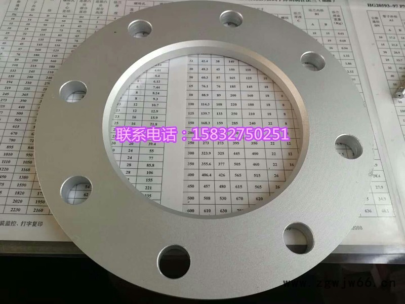 碳钢法兰厂家 河北法兰批发 碳钢平焊法兰最新价格