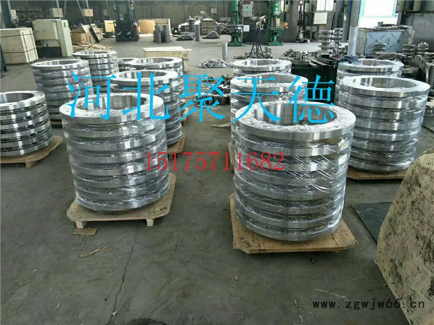 广州法兰厂家 带颈平焊法兰SO WN PL 法兰大全