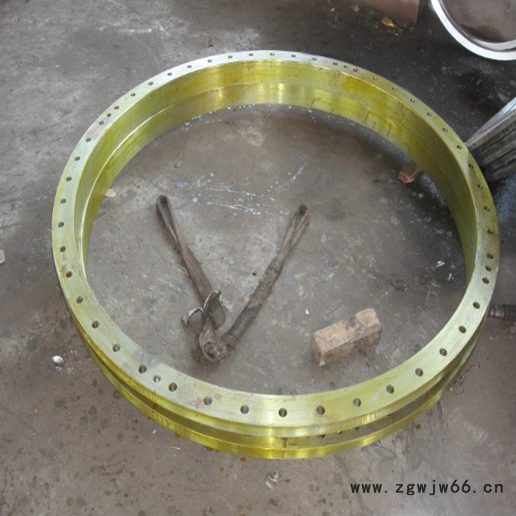 大口径法兰大口径不锈钢带径对焊法兰 带径平焊法兰厂家