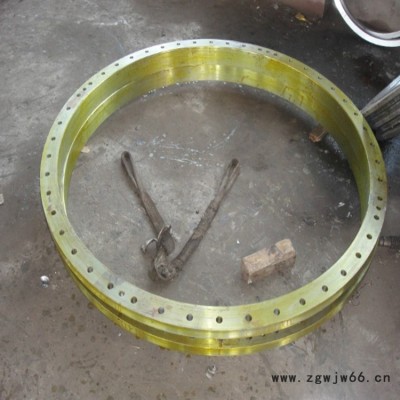 大口径法兰大口径不锈钢带径对焊法兰 带径平焊法兰厂家