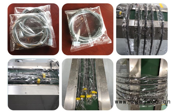 厂家防护眼镜包装机 护目镜自动包装机 眼镜多功能枕式包装机图3