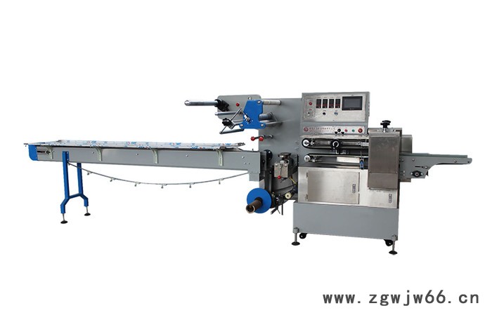 厂家防护眼镜包装机 护目镜自动包装机 眼镜多功能枕式包装机图2