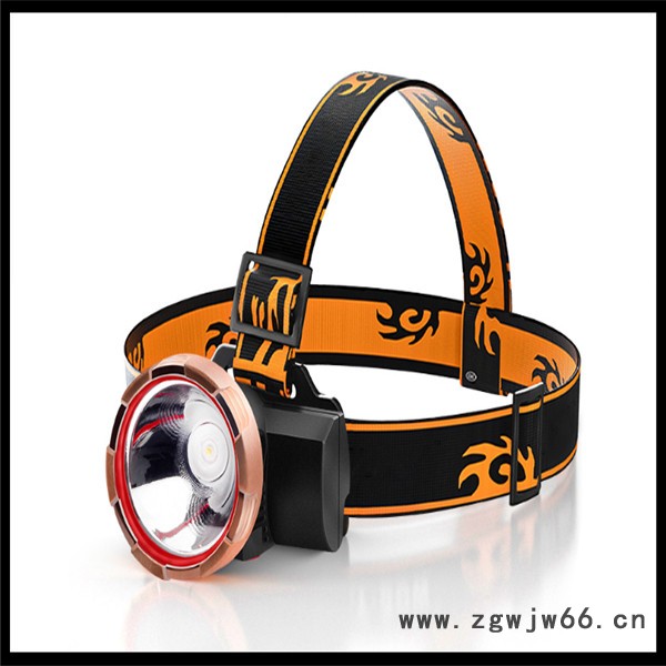 防爆安全帽灯 头灯 强光头灯 防汛抢险头灯 防汛抢险安全帽头灯图3