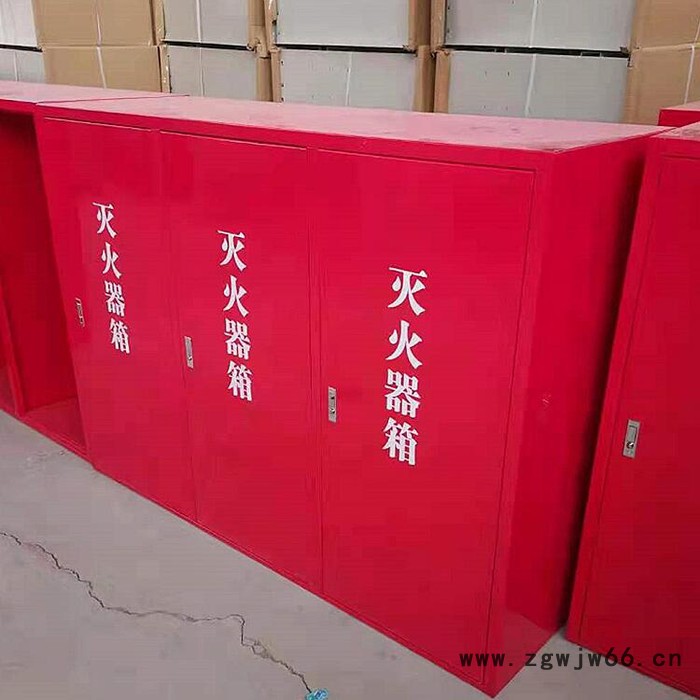 杰顺厂家 清河安全帽工具柜 消防应急箱 工地储物柜 款式多样图3