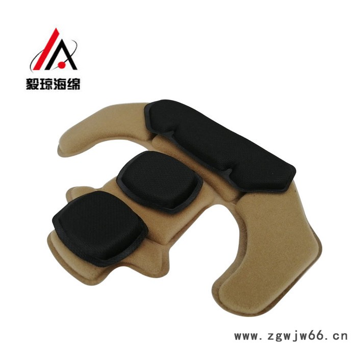 【新品上市】头盔内衬海绵垫 海绵头盔内衬 批发安全帽头盔内衬 安全帽头盔内衬图4