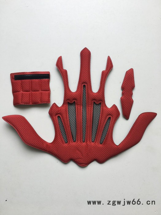 【新品上市】头盔内衬海绵垫 海绵头盔内衬 批发安全帽头盔内衬 安全帽头盔内衬图3