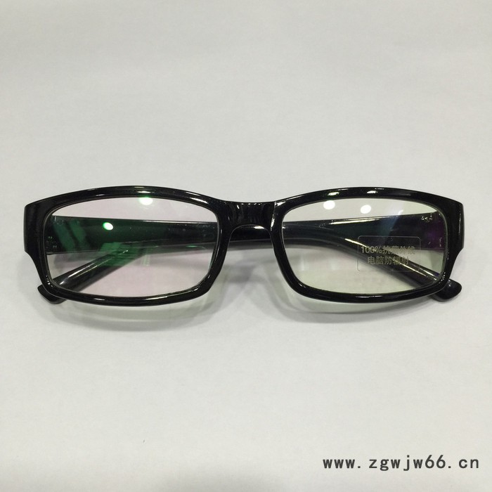 新款防紫外线电脑眼镜全框架平光护目镜**量大从优图5