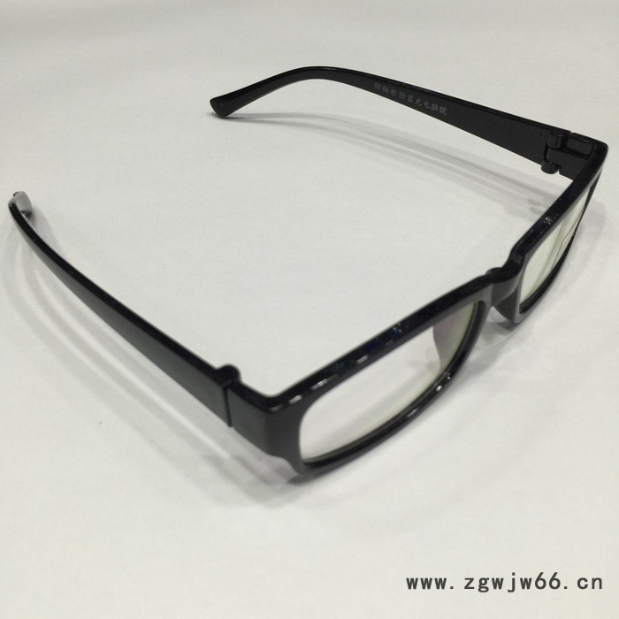 新款防紫外线电脑眼镜全框架平光护目镜**量大从优图3