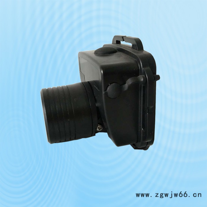 防爆安全帽 灯图2