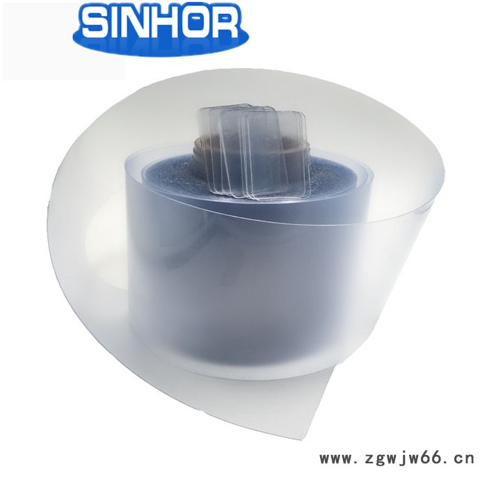 厂家定制SINHOR牌PC防雾镜片PC护目镜片双面防雾防喷溅PC板C透明片图5