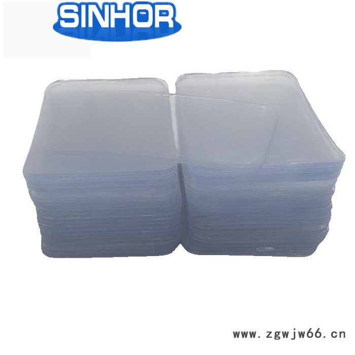 厂家定制SINHOR牌PC防雾镜片PC护目镜片双面防雾防喷溅PC板C透明片图4